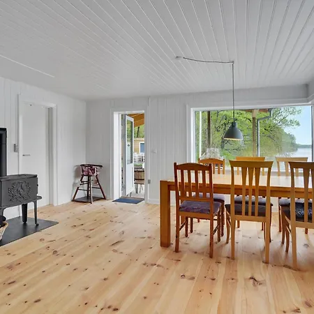 Сasa de vacaciones Lovely In With Wifi Silkeborg