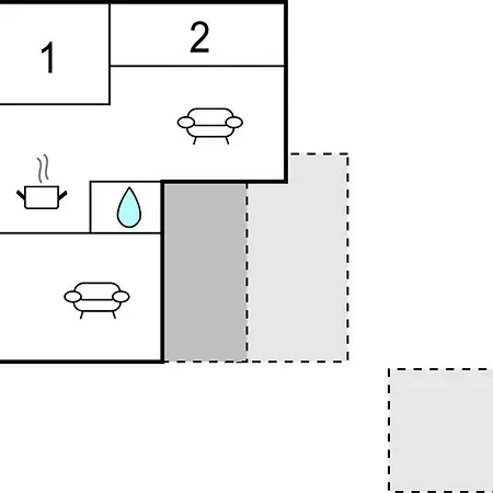 Lovely In With Wifi * Σίλκεμποργκ