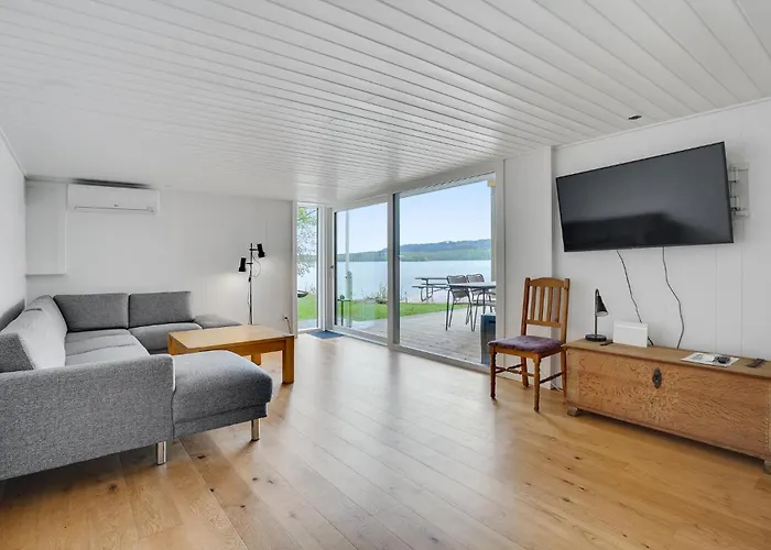 Holiday home Lovely In With Wifi Silkeborg