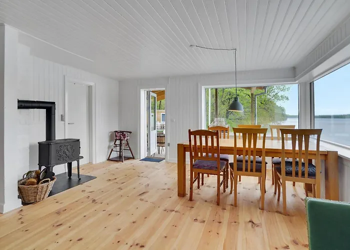 Holiday home Lovely In With Wifi Silkeborg